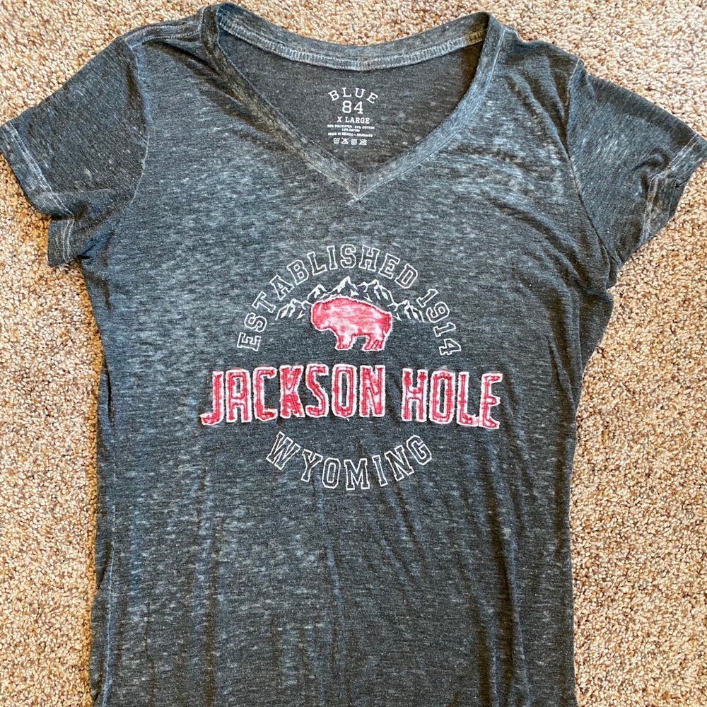 Jackson Hole T-shirt